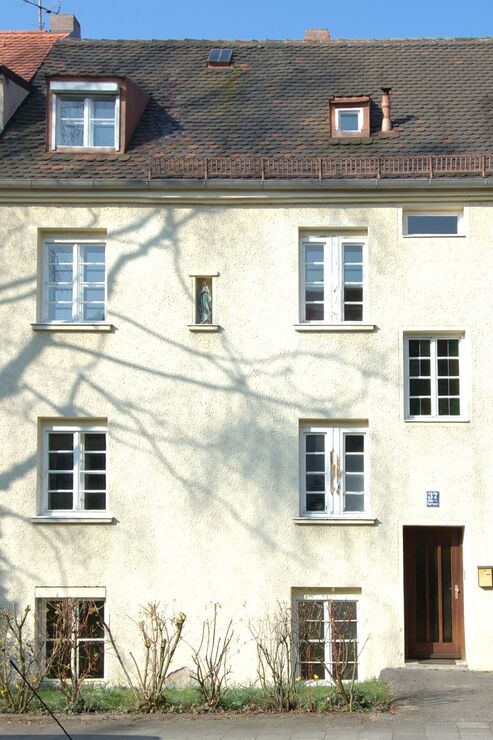 Hausansicht