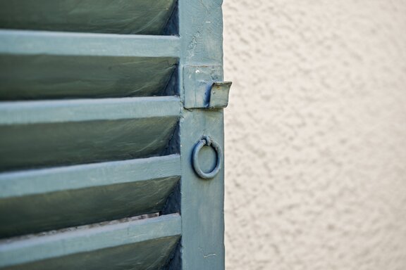 Charming details of historic buildings