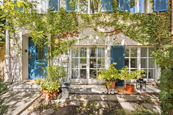 Charming atmosphere in the heart of Schwabing