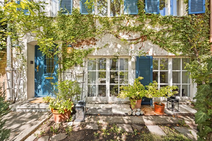 Charmantes Flair im Herzen von Schwabing