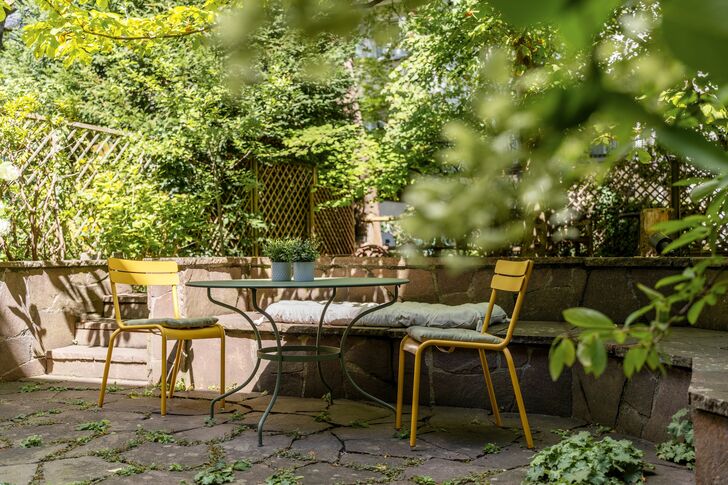 Privater Rückzugsort