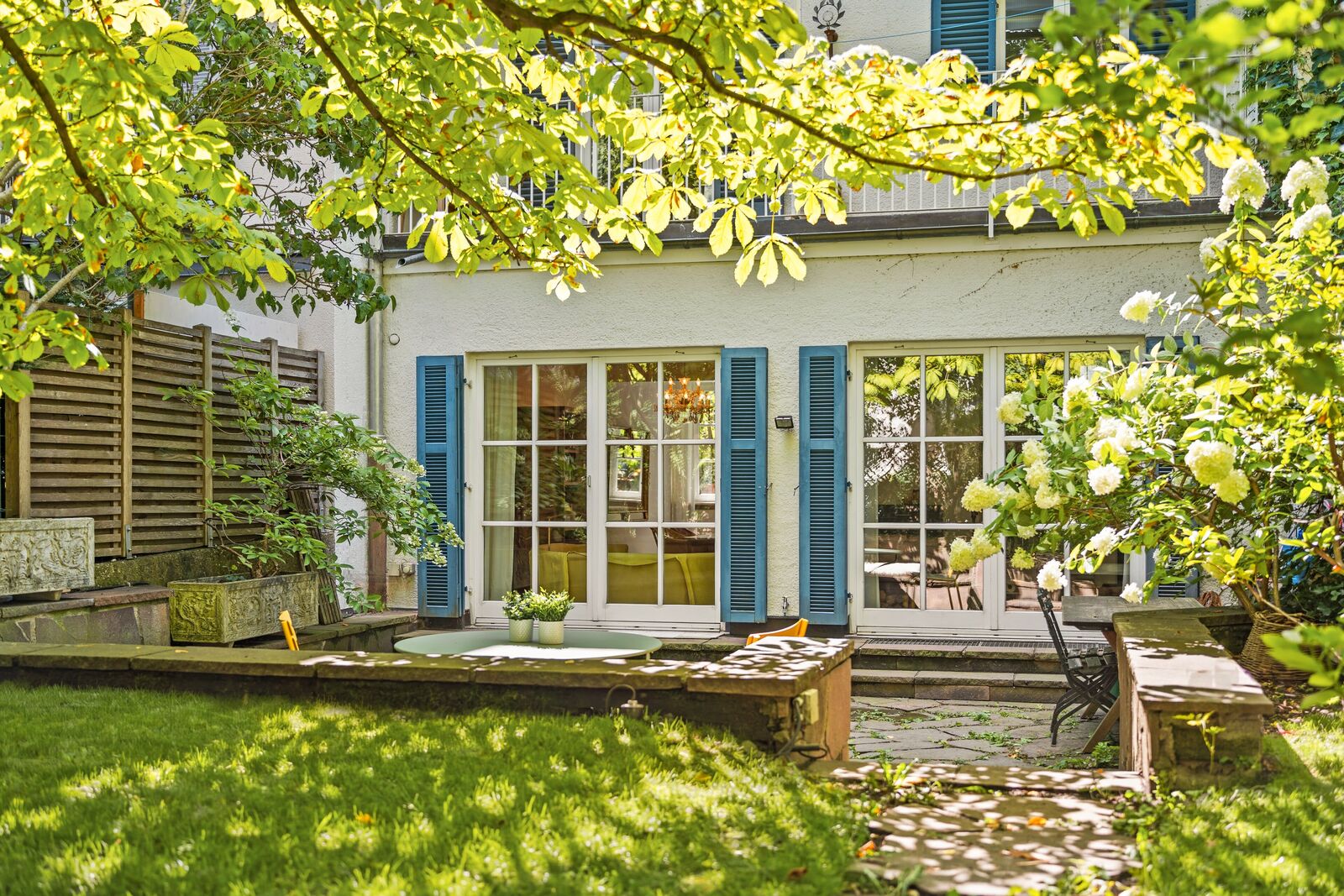 Besonderes Townhouse in Schwabinger Lage