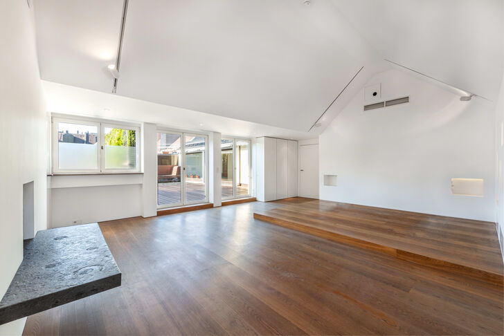 Beeindruckendes Schlafzimmer