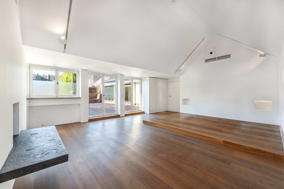 Beeindruckendes Schlafzimmer