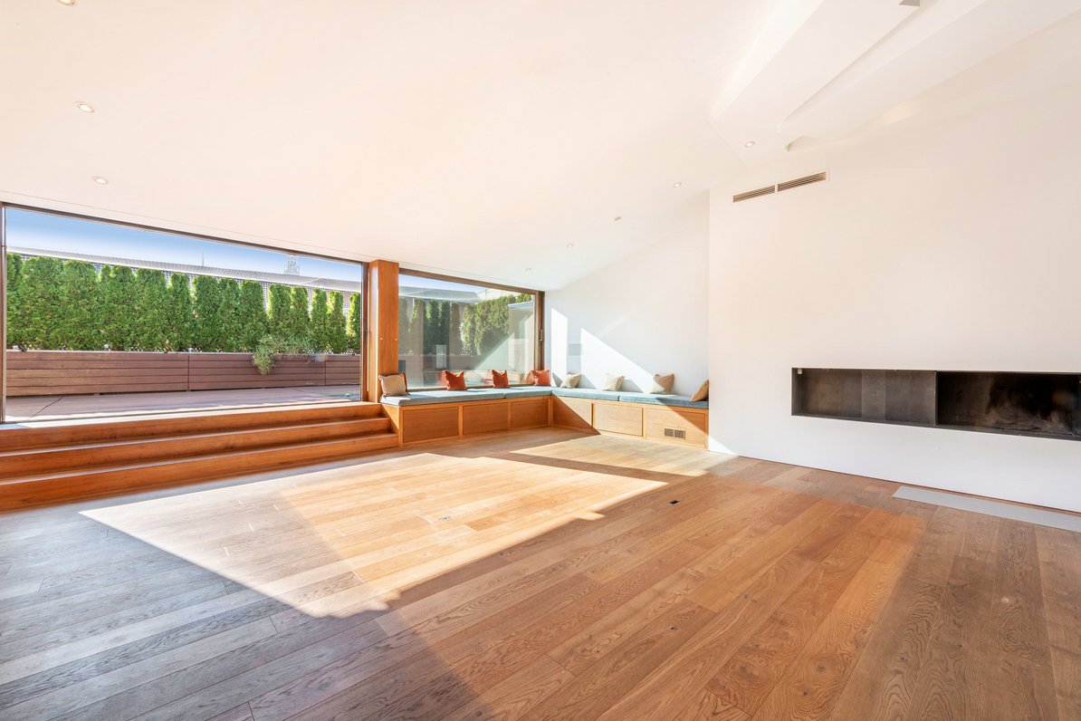 Exclusive living in a top location