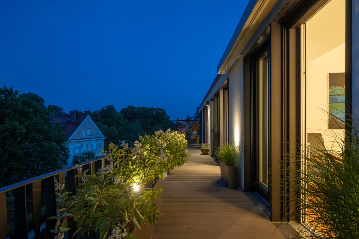 High-end property in Bogenhausen