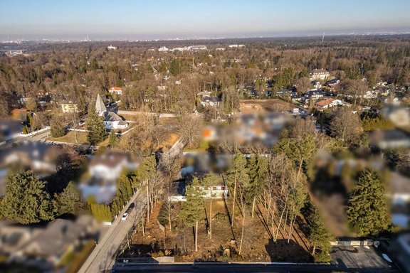 Living in a prime location in Grünwald - Geiselgasteig