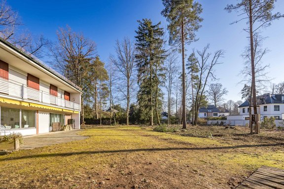 Optimal south-west orientation