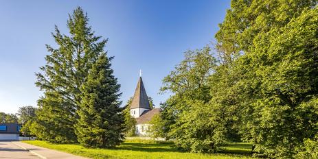 Hochkarätiges Baugrundstück von 2.883 m² in nobelster Lage