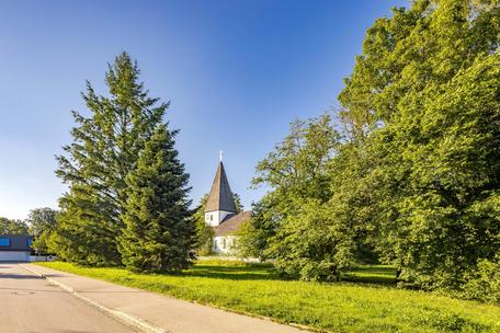 Hochkarätiges Baugrundstück von 2.883 m² in nobelster Lage