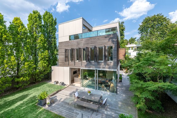 Hochklassiges Familiendomizil