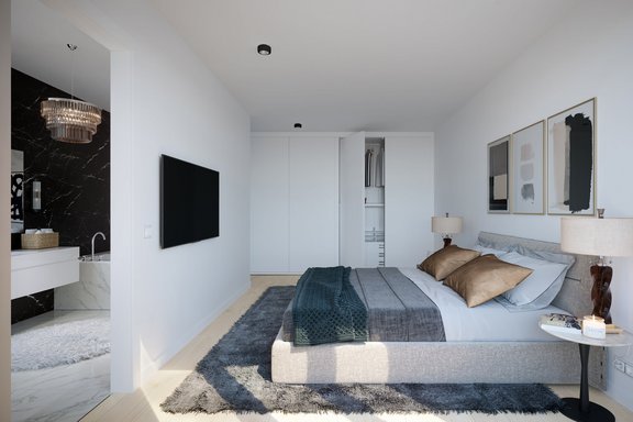 Exklusive Ausstattung