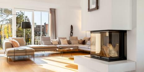 Hochkarätiges Penthouse über ca. 300 m²: Lichterfülltes Wohnen mit großen Dachterrassen