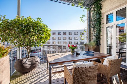 Charme und Weitblick