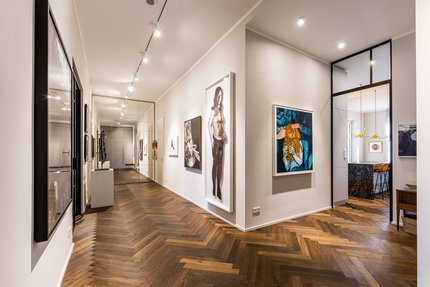 Klassischer Altbau-Grundriss