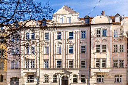 Historisches Stadtpalais