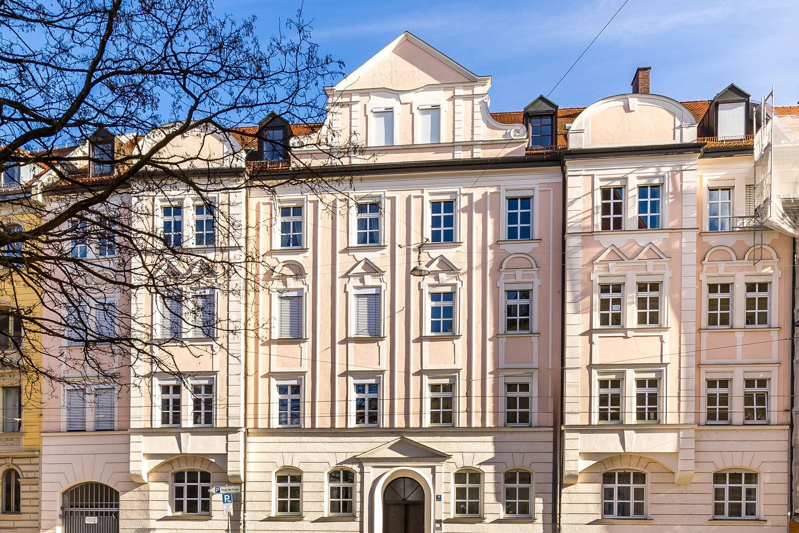 Historisches Stadtpalais