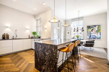 Exquisite Poggenpohl-Küche