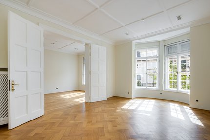 Wohnbereich im 1. OG