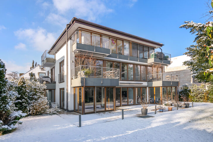 Elegante Stadtvilla