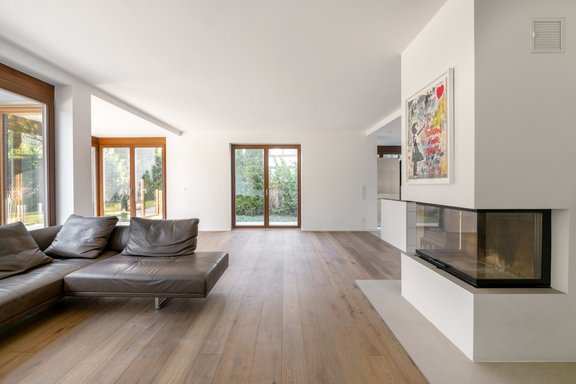 Großzügigkeit und Lichtfülle