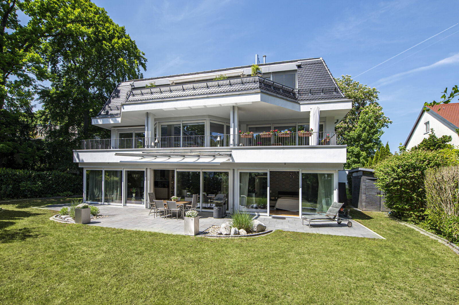 Hausansicht
