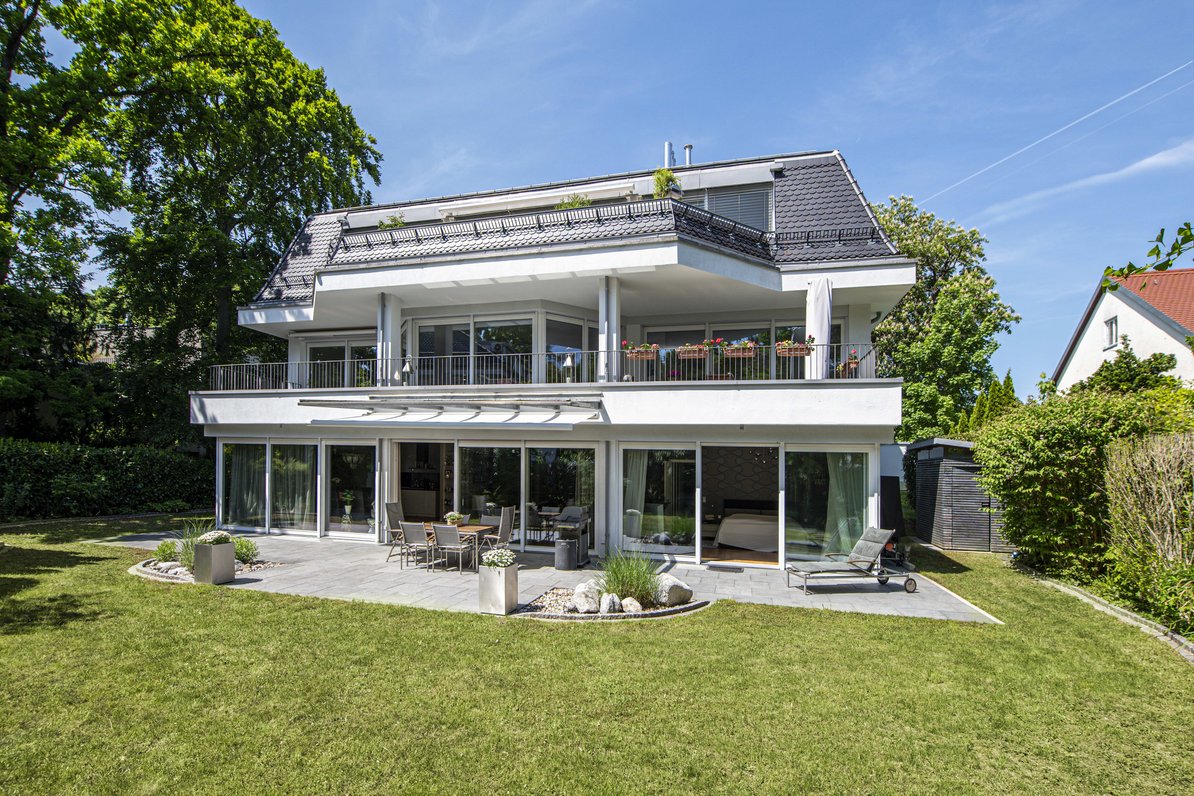 Hausansicht