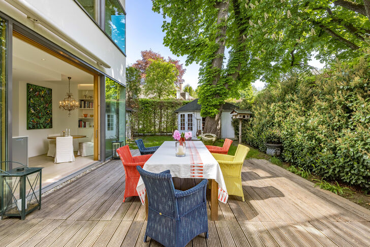 Outdoor Refugium