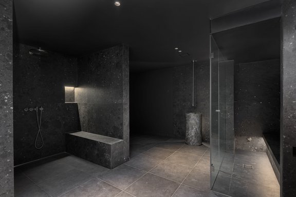 Exklusiver Spa-Bereich