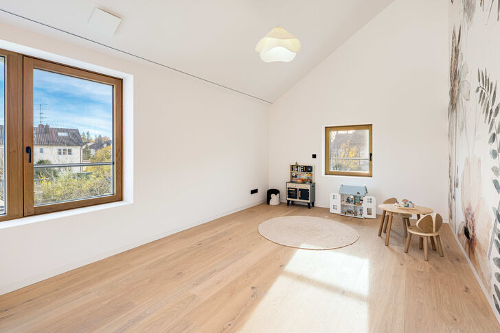 Bezauberndes Kinderzimmer