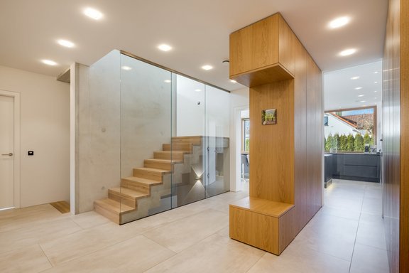 Stimmiges Interiordesign