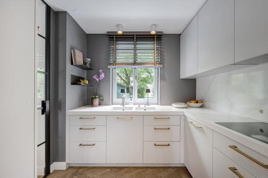 High quality carpenter kitchen