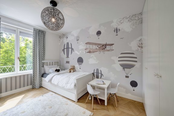 Helles Kinderzimmer 2