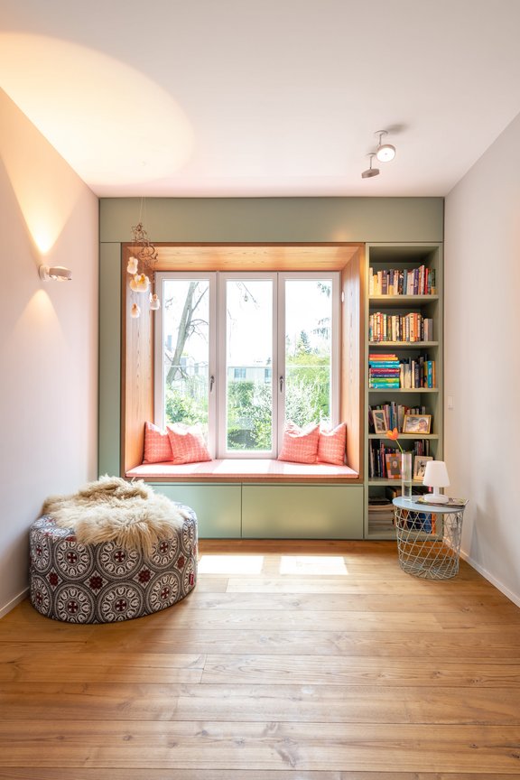 Sonniger Lieblingsplatz