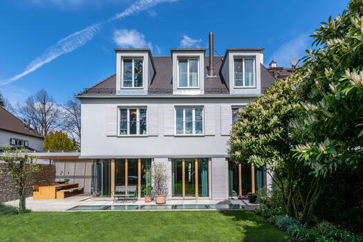 Family home from 2019