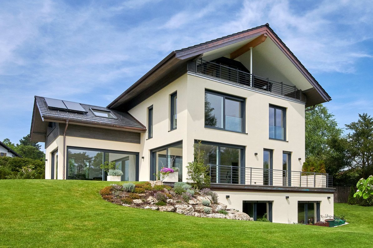 Hochklassige Familienvilla