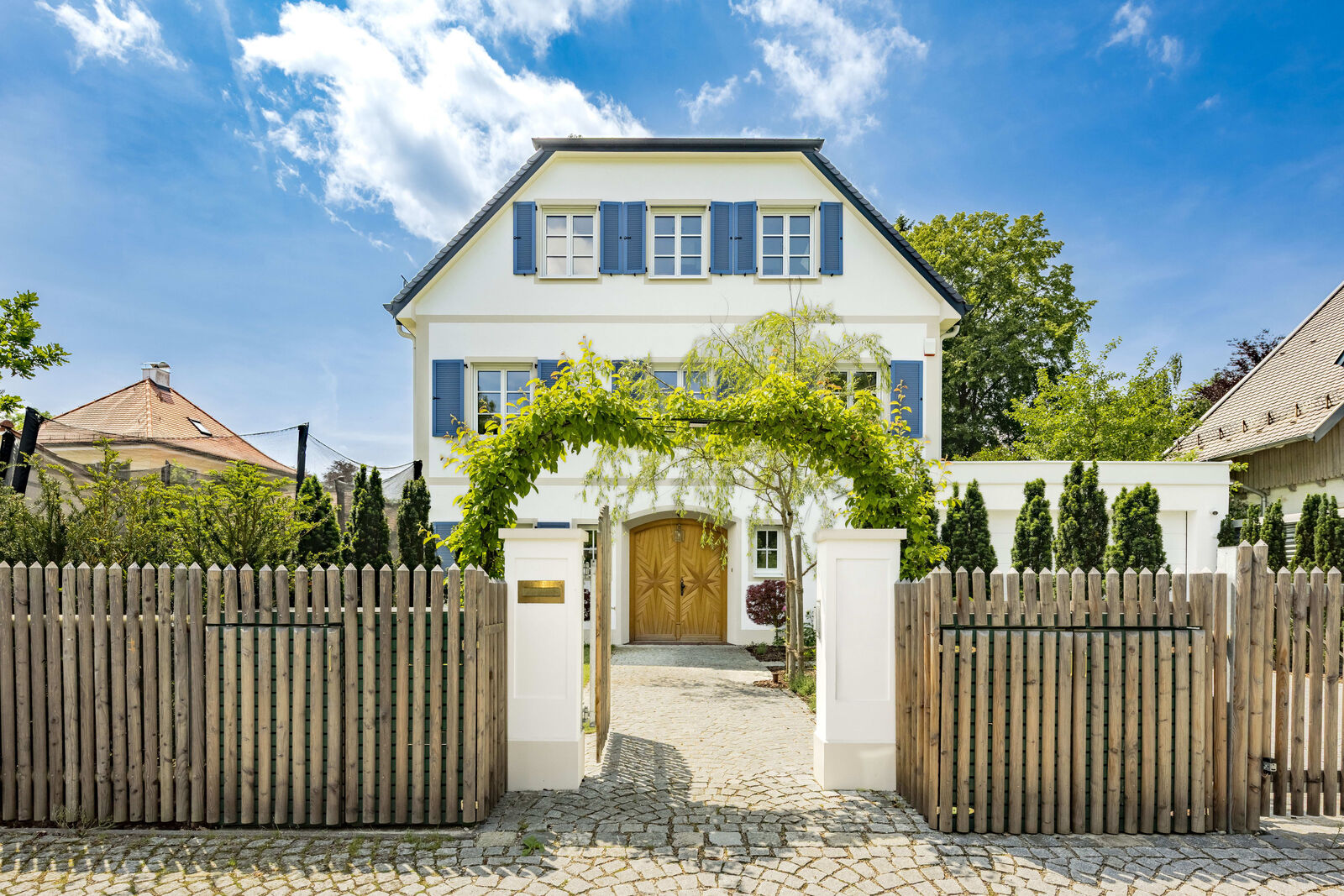 Traumhaftes Zuhause