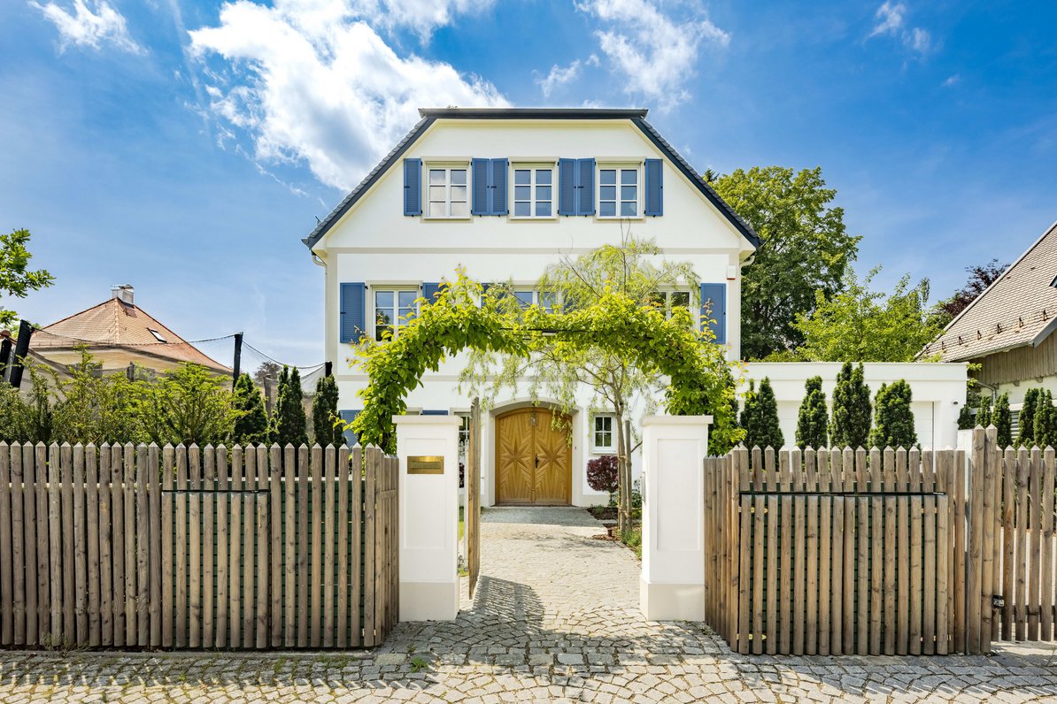 Traumhaftes Zuhause