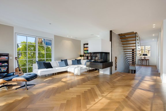 Lichtfülle und Transparenz