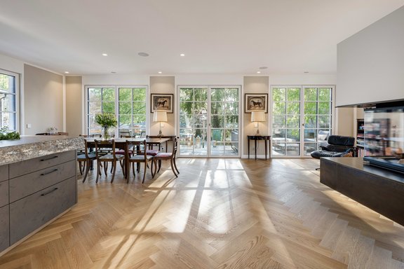 Behaglich-elegantes Wohnen