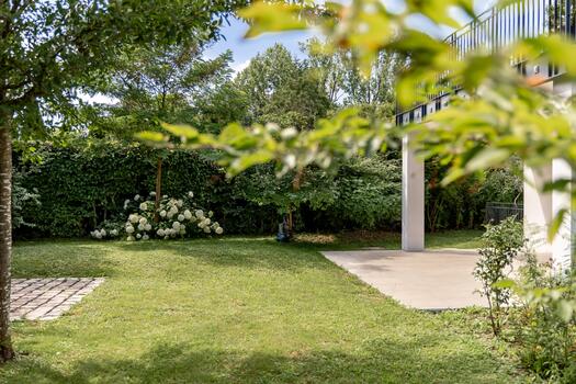 Stimmungsvolle Garten-Oase