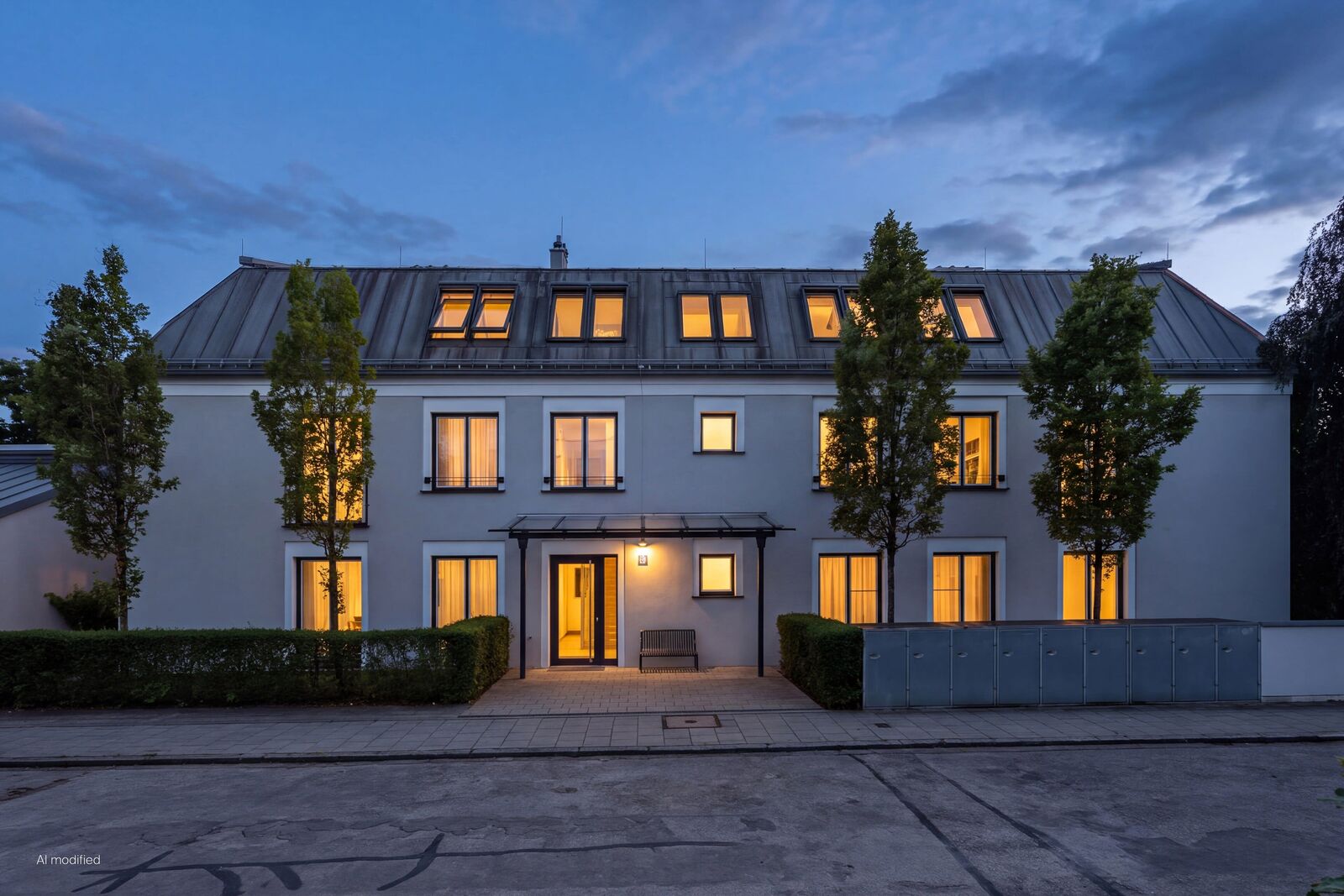 Sehr gepflegtes Mehrfamilienhaus