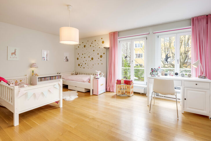 Kinderzimmer 2 im OG