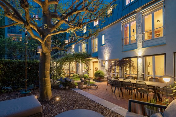 Ruhig und idyllisch wohnen