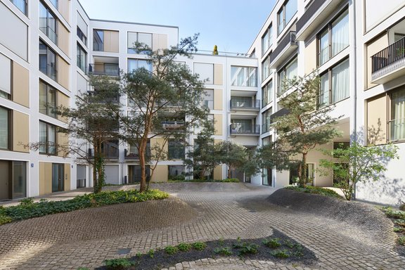 Ruhiges Wohnen in der Altstadt