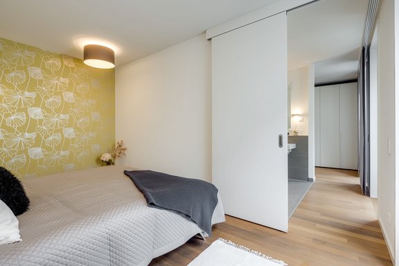 Privater Masterbereich