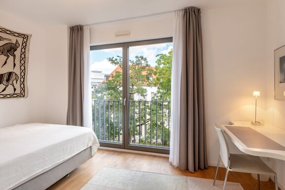 Weiteres Schlafzimmer