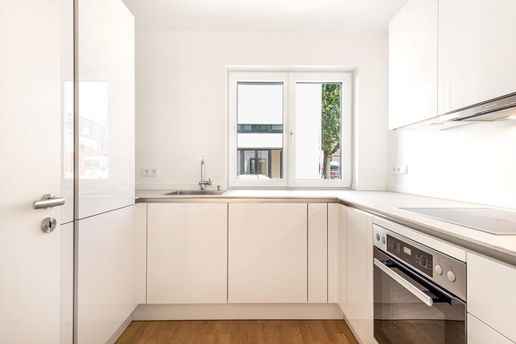 Noble SieMatic fitted kitchen