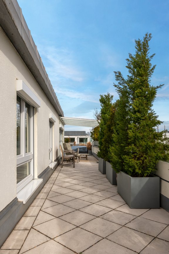 Entspannung im Freien