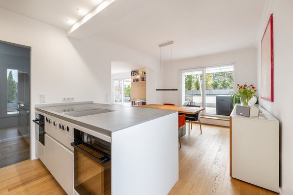 Anspruchsvolles Wohnen